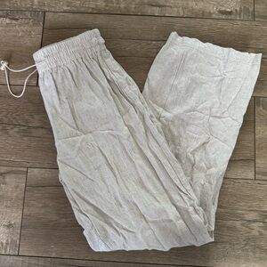 SHEIN• beach pants✨